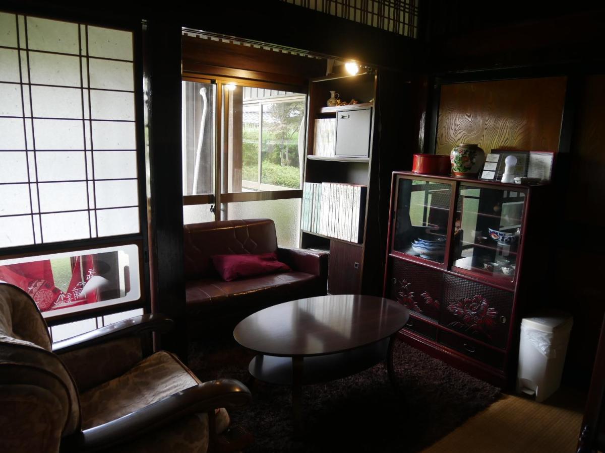 駅前宿舎 禪 Shared House Zen Eiheiji المظهر الخارجي الصورة