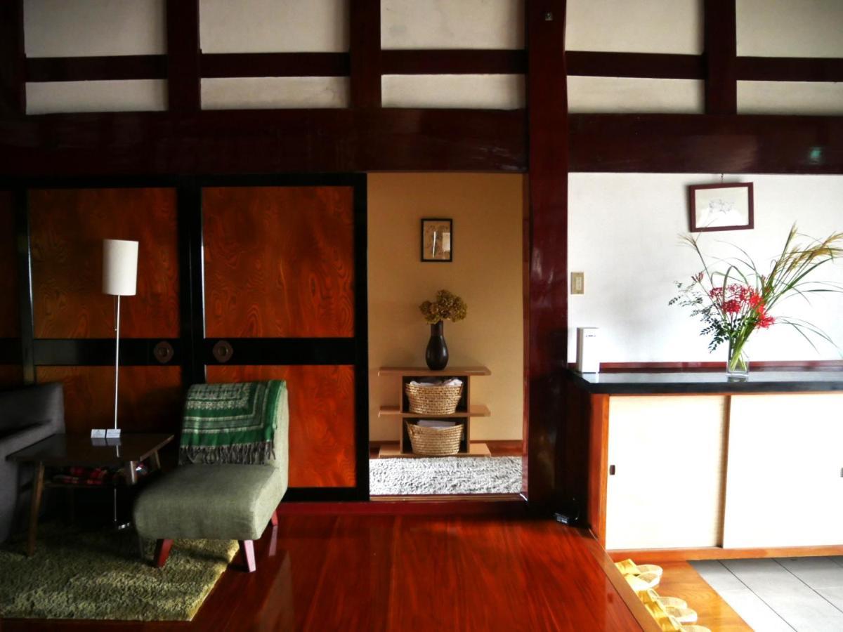 駅前宿舎 禪 Shared House Zen Eiheiji المظهر الخارجي الصورة