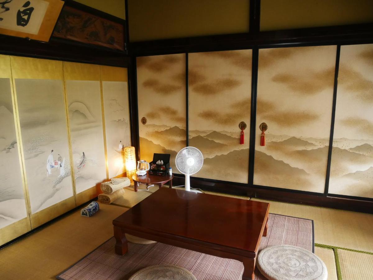 駅前宿舎 禪 Shared House Zen Eiheiji المظهر الخارجي الصورة