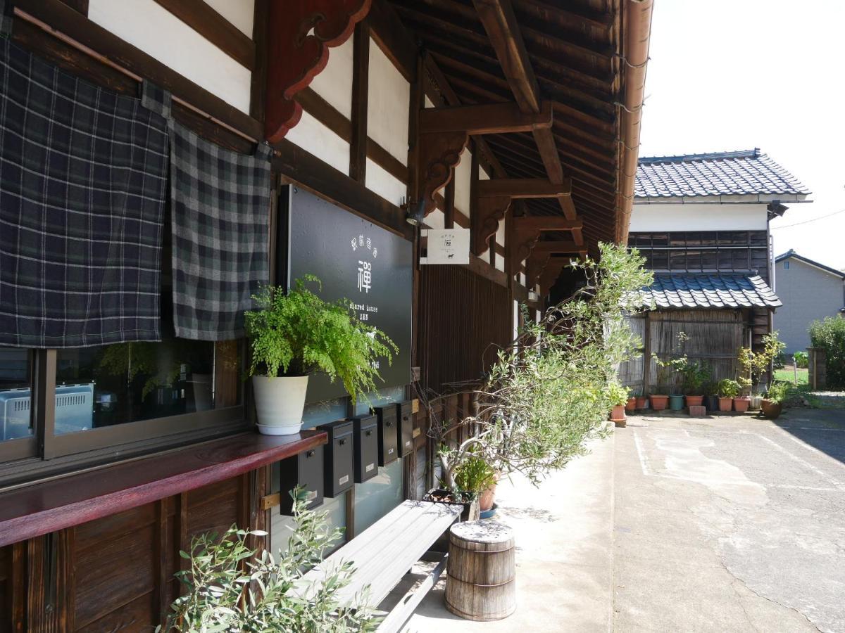 駅前宿舎 禪 Shared House Zen Eiheiji المظهر الخارجي الصورة