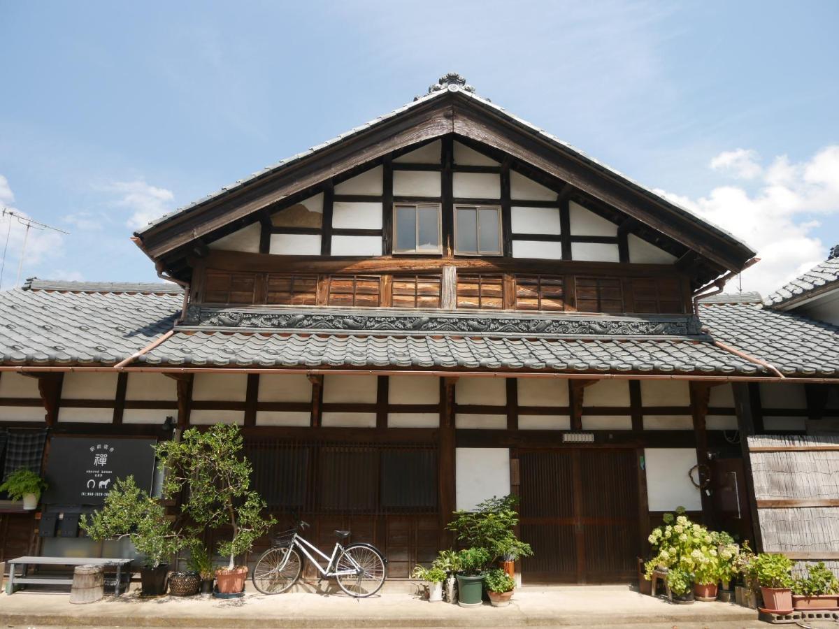 駅前宿舎 禪 Shared House Zen Eiheiji المظهر الخارجي الصورة