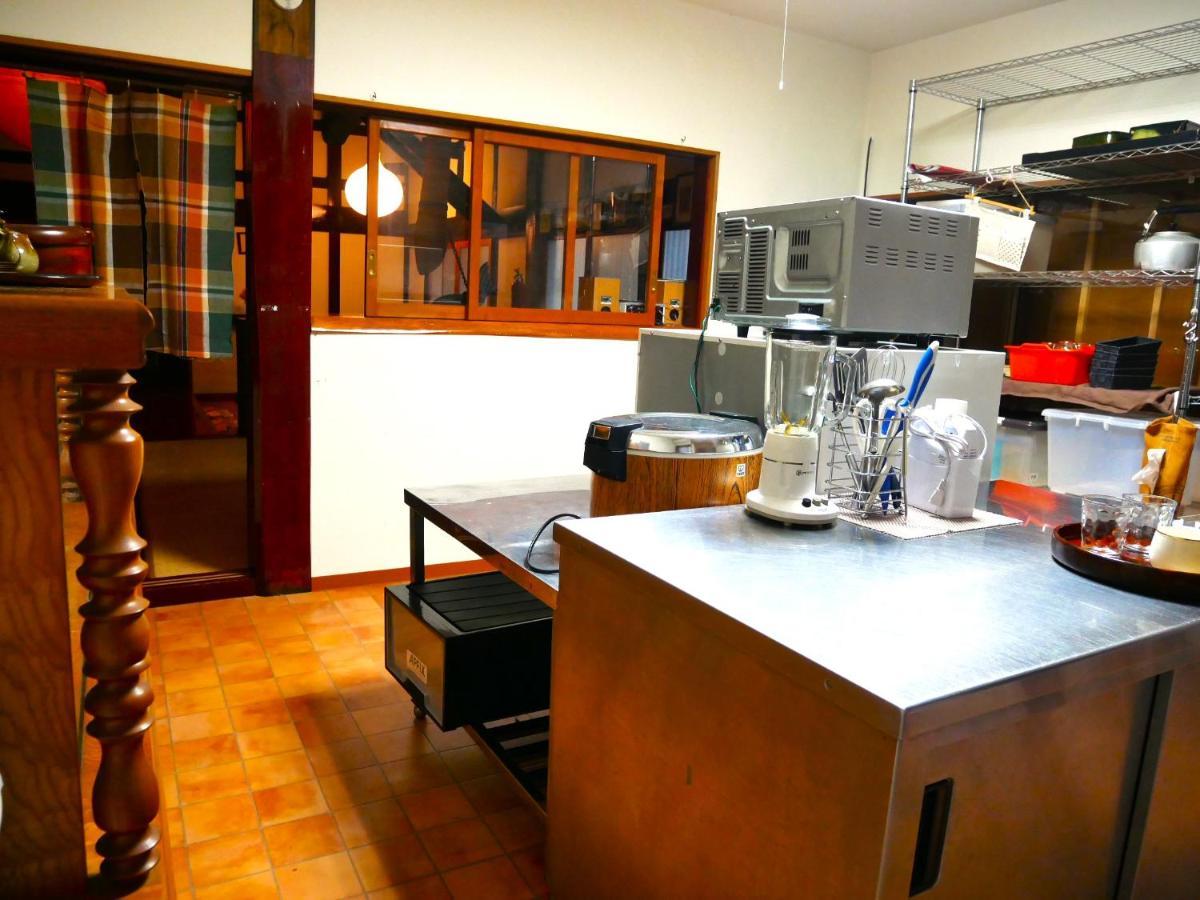 駅前宿舎 禪 Shared House Zen Eiheiji المظهر الخارجي الصورة