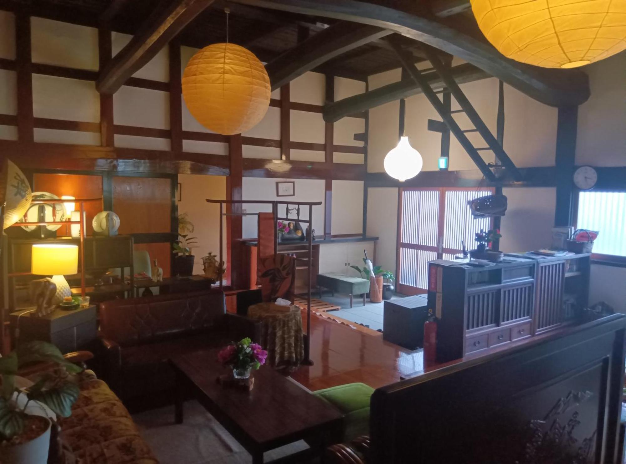 駅前宿舎 禪 Shared House Zen Eiheiji المظهر الخارجي الصورة