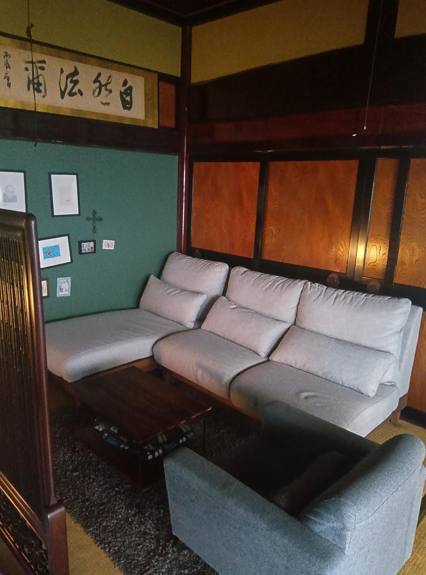 駅前宿舎 禪 Shared House Zen Eiheiji المظهر الخارجي الصورة