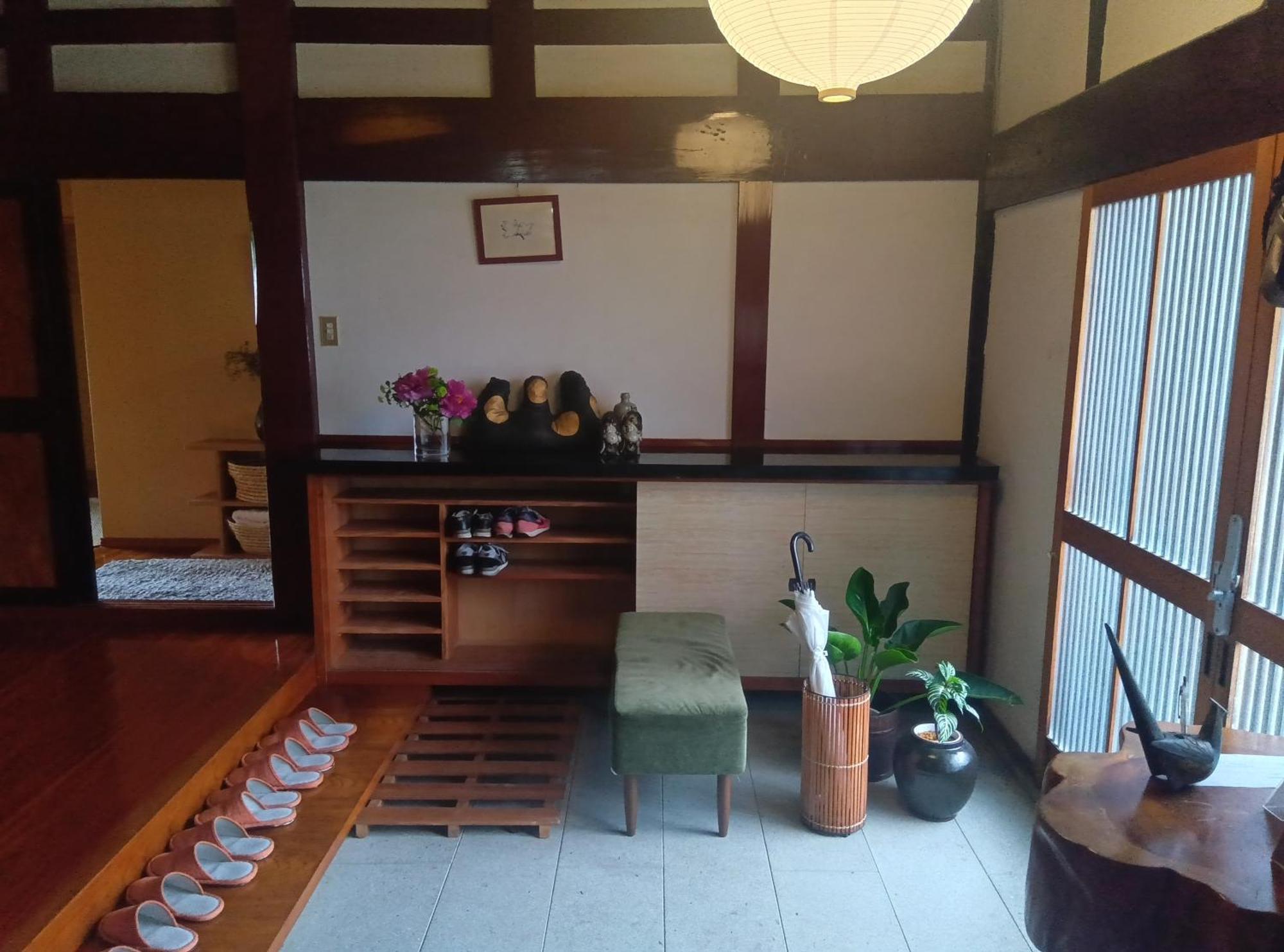 駅前宿舎 禪 Shared House Zen Eiheiji المظهر الخارجي الصورة
