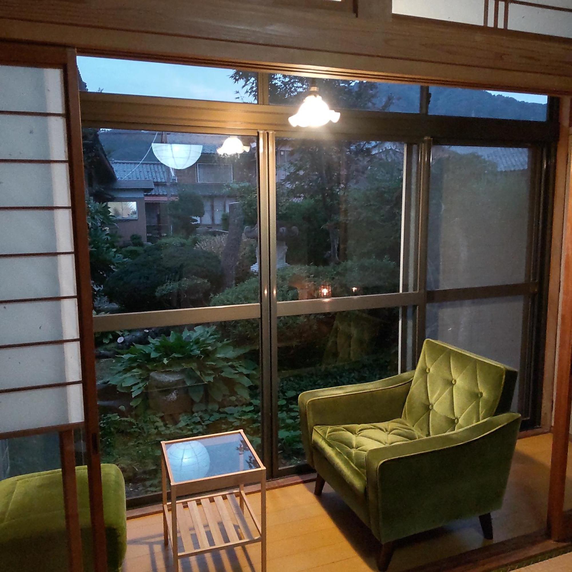 駅前宿舎 禪 Shared House Zen Eiheiji المظهر الخارجي الصورة
