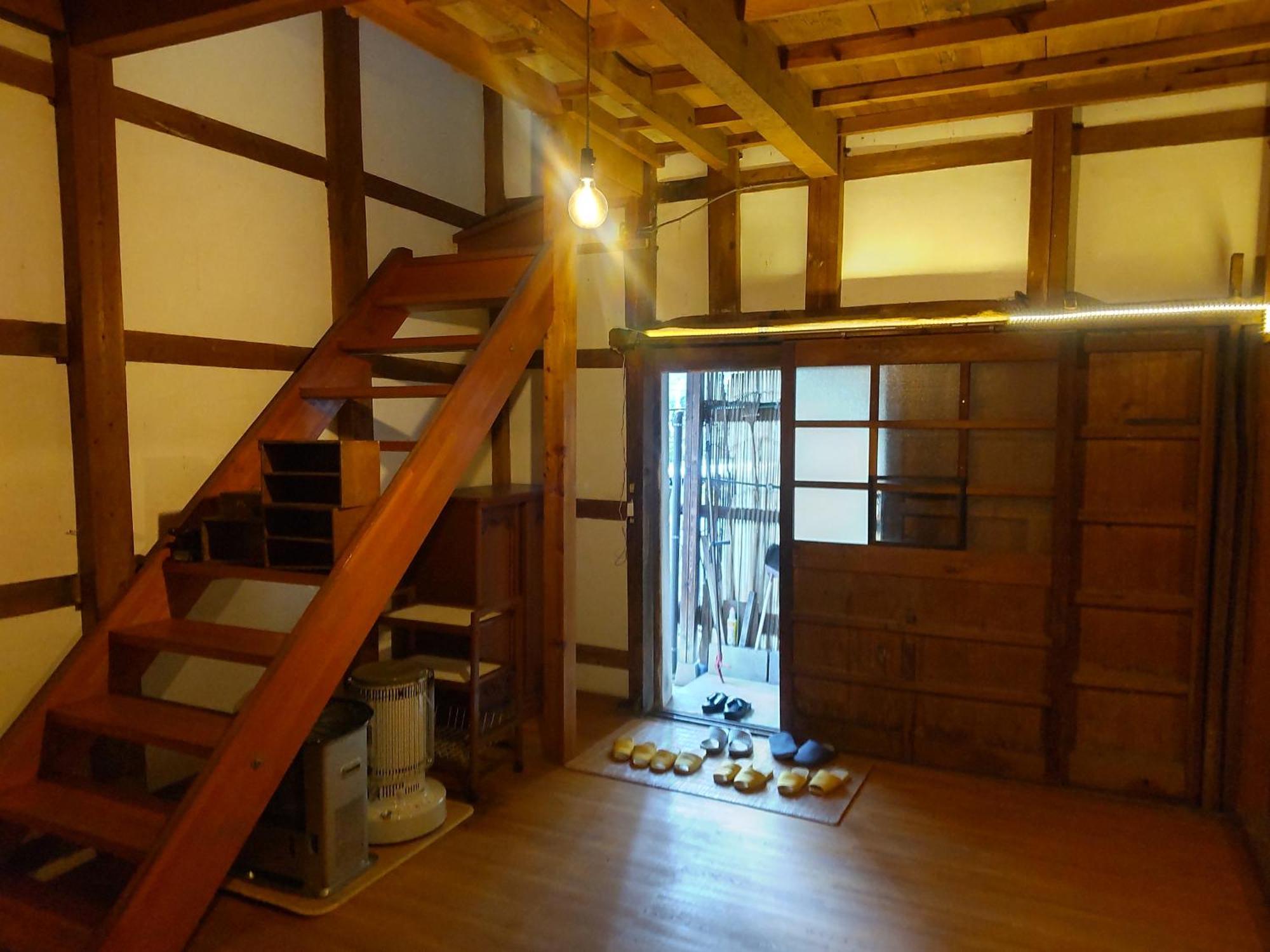 駅前宿舎 禪 Shared House Zen Eiheiji المظهر الخارجي الصورة