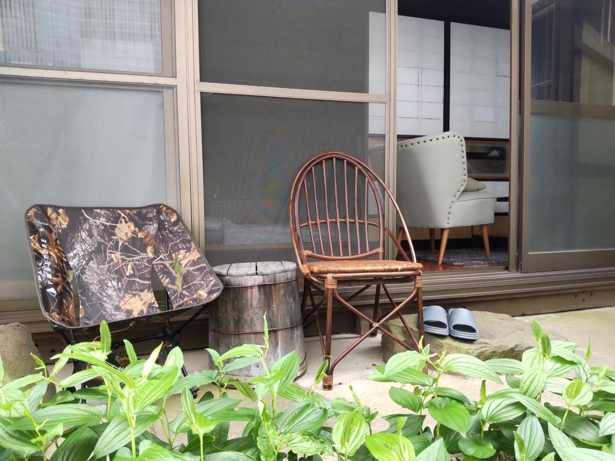 駅前宿舎 禪 Shared House Zen Eiheiji المظهر الخارجي الصورة