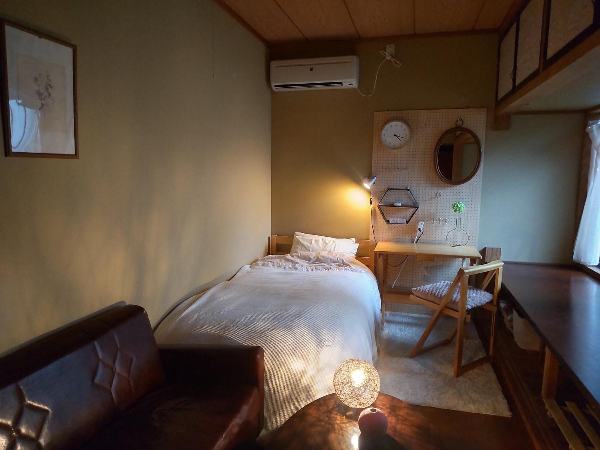 駅前宿舎 禪 Shared House Zen Eiheiji المظهر الخارجي الصورة