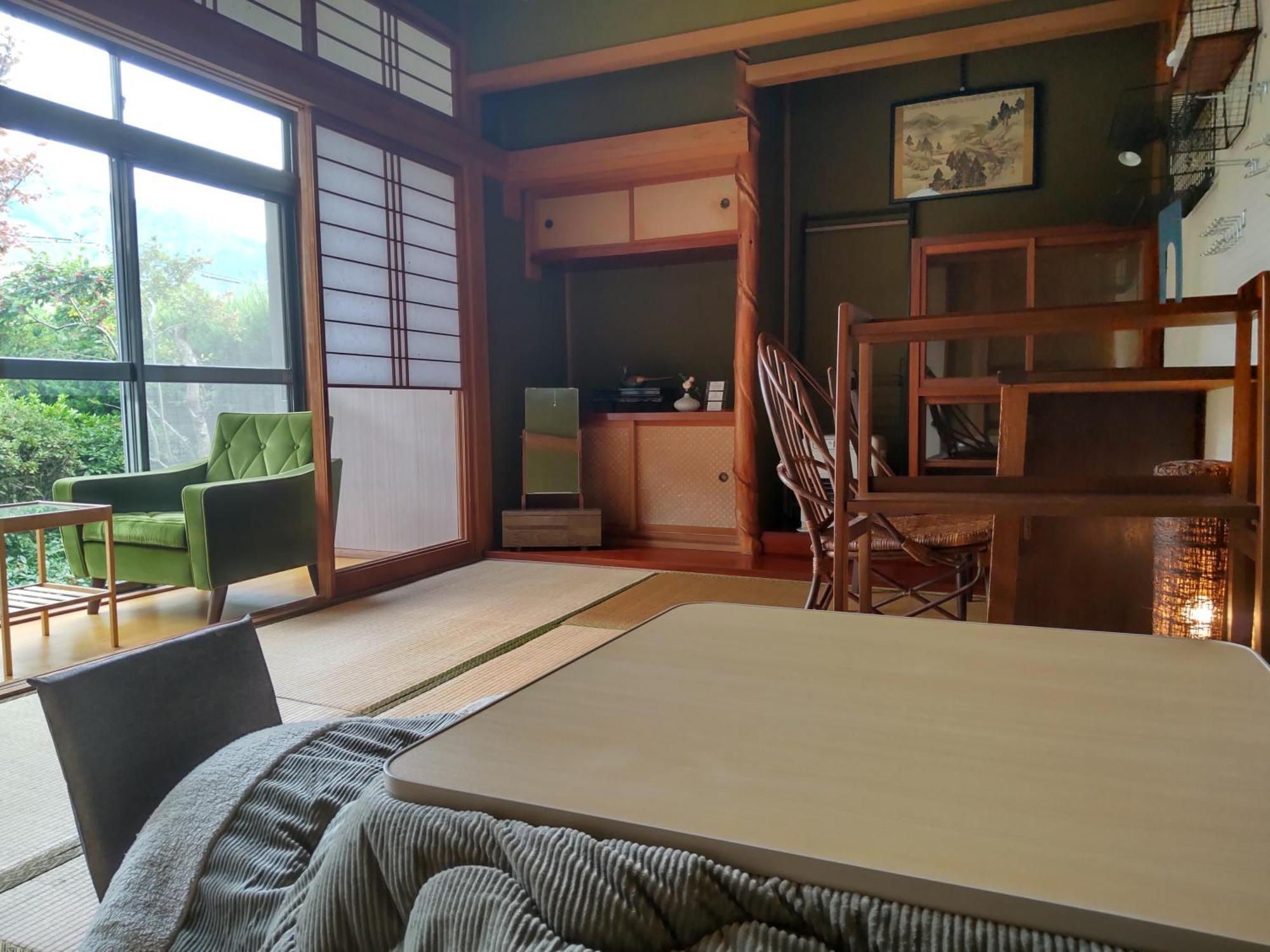 駅前宿舎 禪 Shared House Zen Eiheiji المظهر الخارجي الصورة