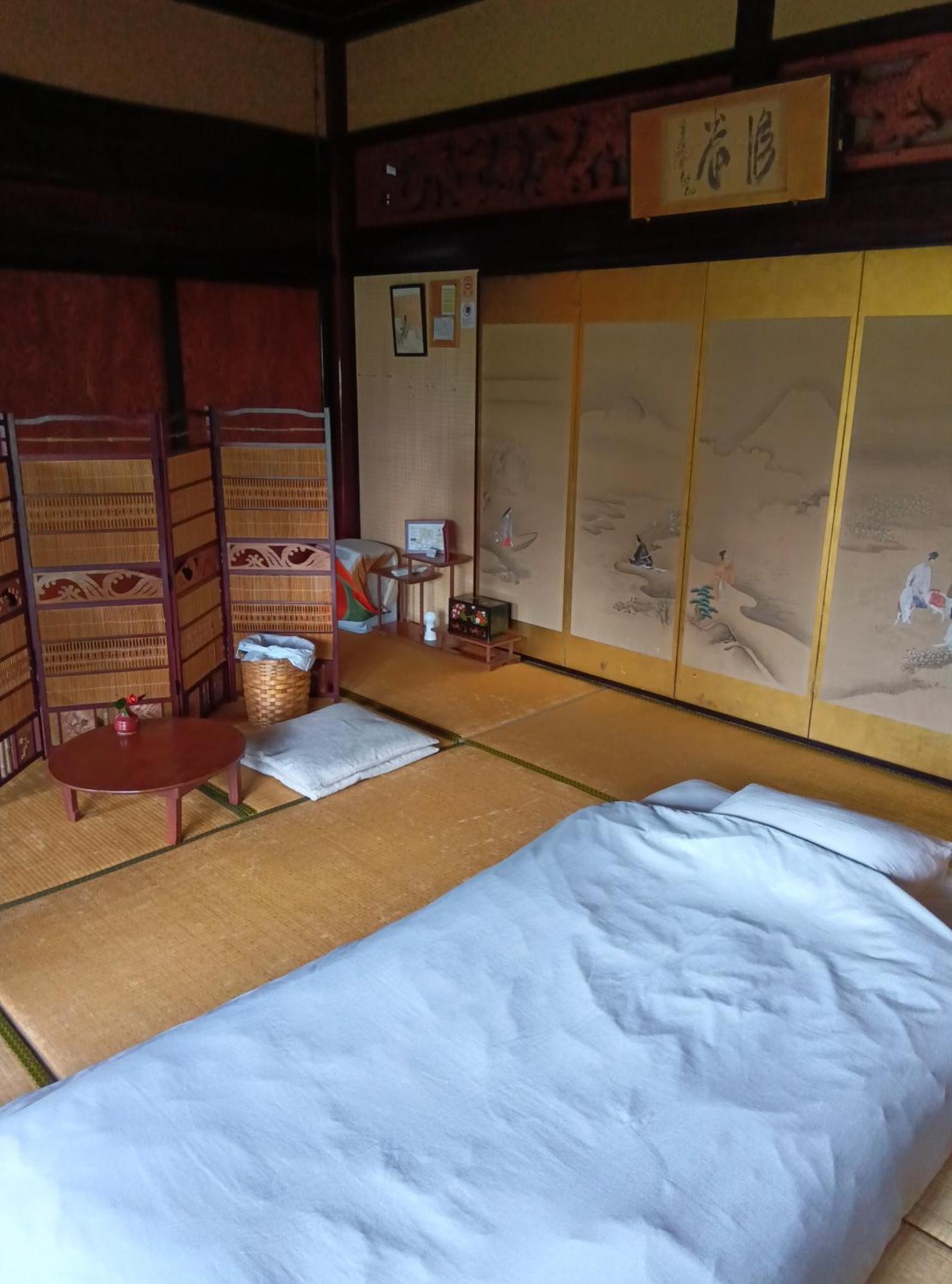 駅前宿舎 禪 Shared House Zen Eiheiji المظهر الخارجي الصورة