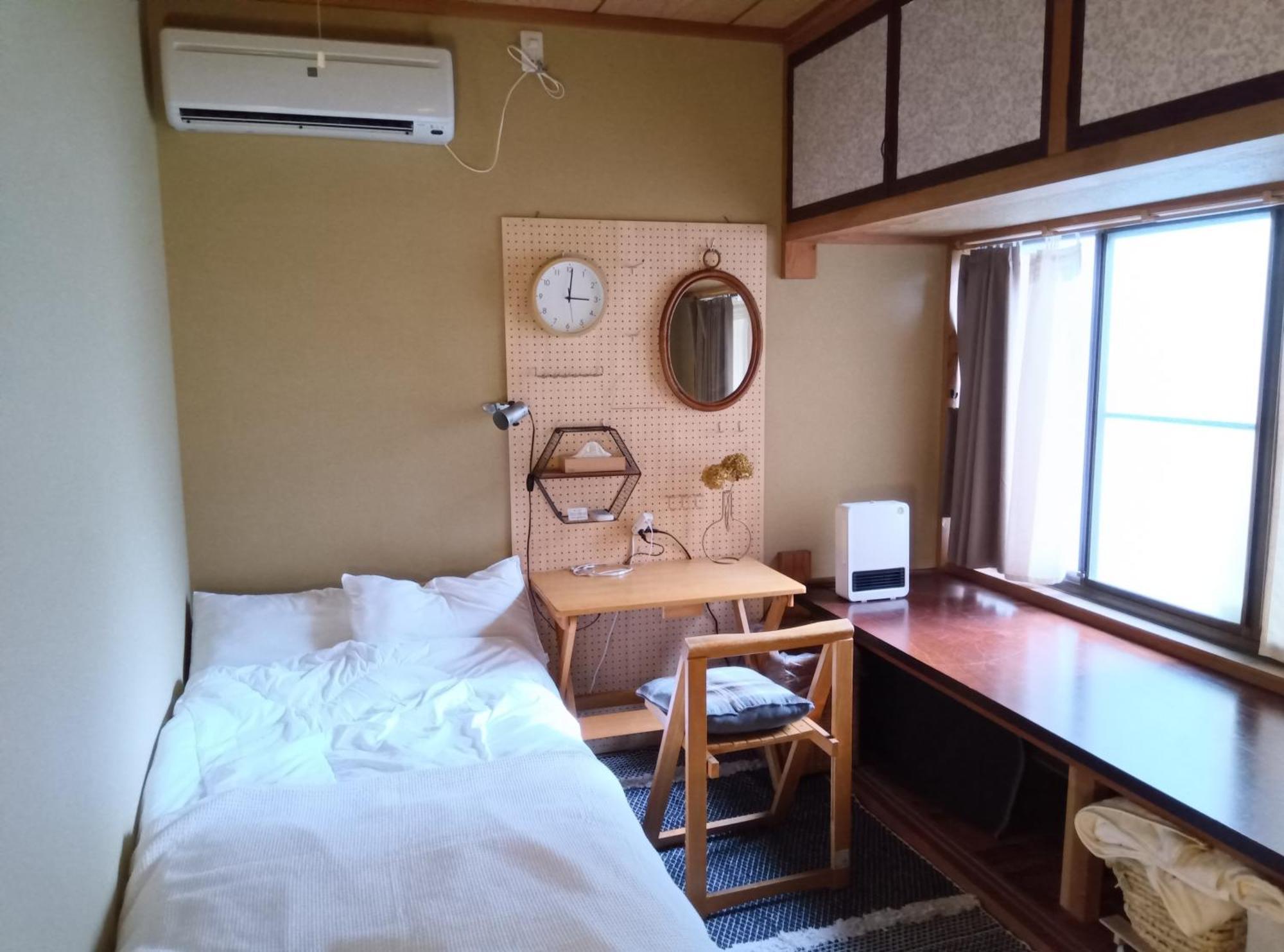 駅前宿舎 禪 Shared House Zen Eiheiji المظهر الخارجي الصورة